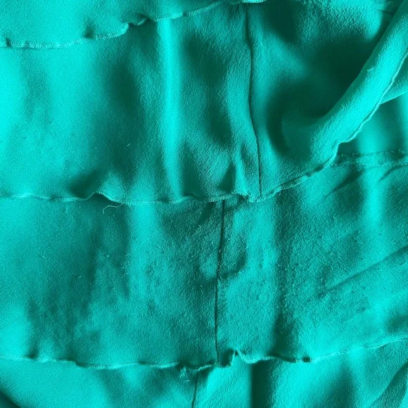 Halter silk dress - Picture 7 of 9